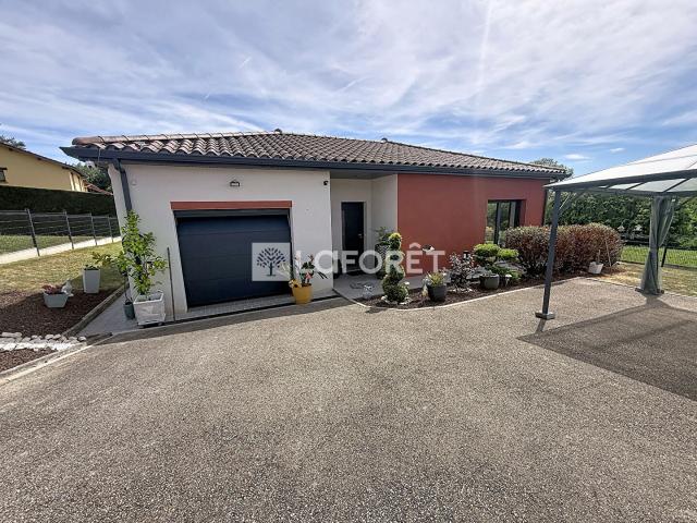 Viriat Vente Maison 01
