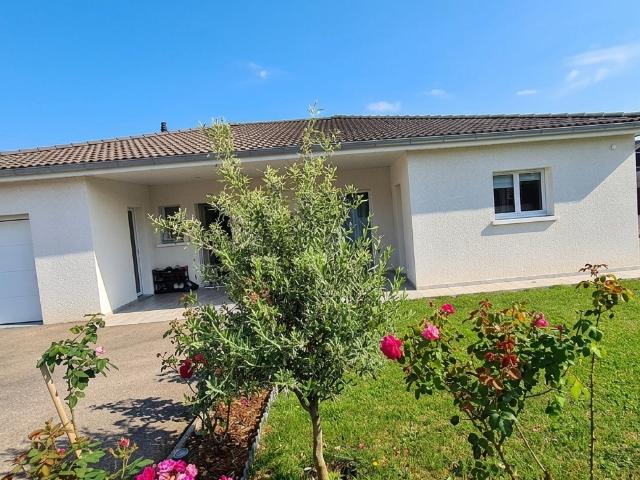 Viriat Vente Maison 01