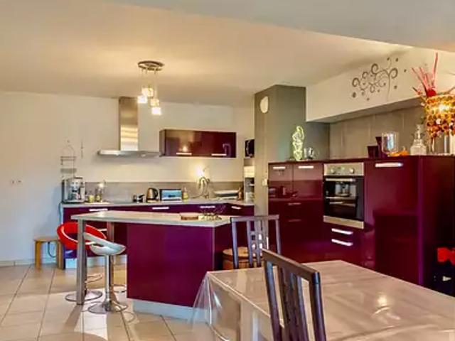 Virignin 01300 Achat / Vente appartement 2 pièces t2