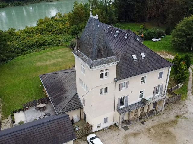 Virignin Vente Appartement 01