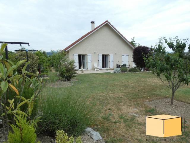 Virignin Vente Maison 01