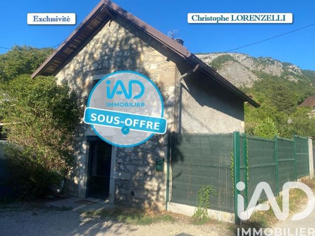 Virignin Vente Maison 01