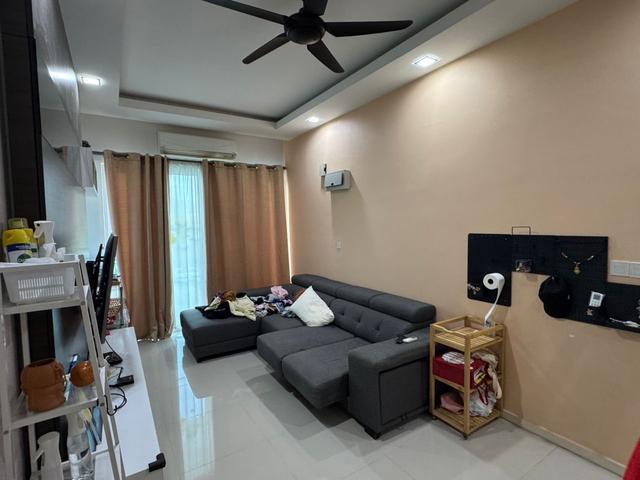 Viridian TownhouseCheras Idaman Bandar Sungai Long Cheras Selangor