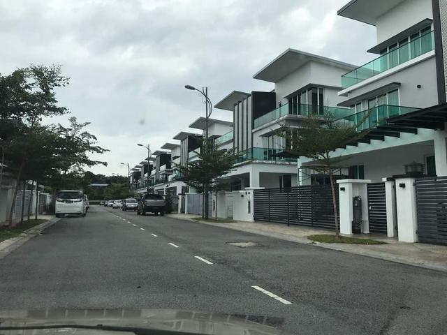 Viridian Cheras Idaman Semi D House Bandar Sungai Long Selangor