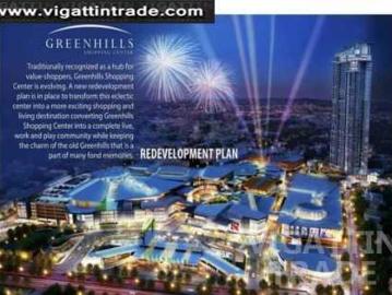 Viridian Ortigas and Company 1BR Condo in Greenhills, San Juan