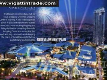 Viridian Ortigas and Company 3BR Jr. Condo in Greenhills, San Juan
