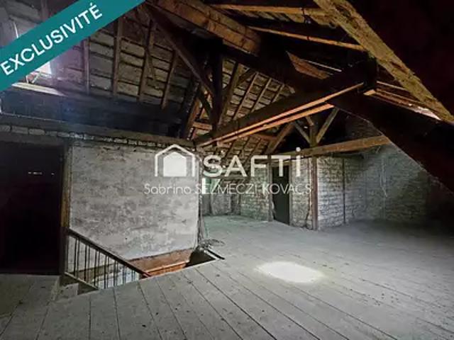 Virieu le Grand 01510 Achat / Vente appartement 3 pièces t3