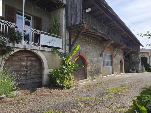 Virieu le Grand Vente Maison 01