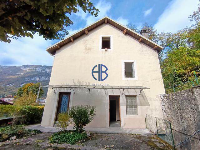 Virieu le Grand Vente Maison 01