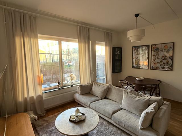 Virkesvägen, Stockholm