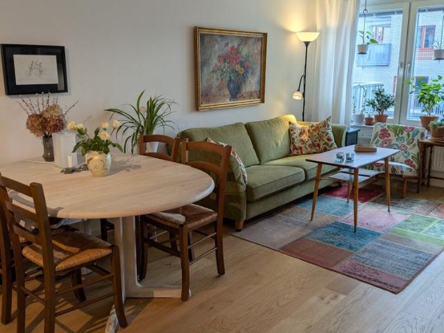 Virkesvägen, Stockholm