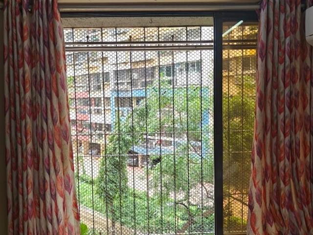 Virmati Villa CHS 3 Bedroom 840 Sq. Ft. Apartment in Borivali West Mumbai Listing ID: #9072