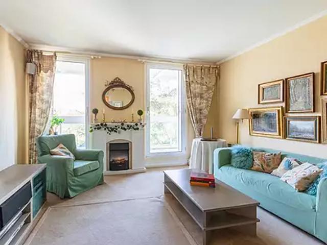 Viroflay 78220 Achat / Vente appartement 4 pièces t4 au dernier étage cave