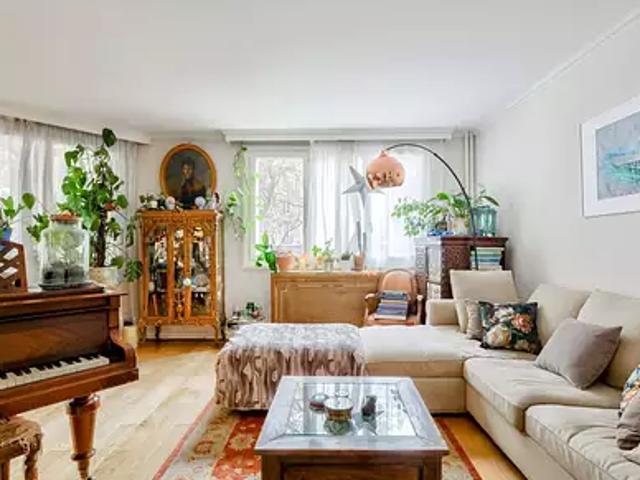 Viroflay 78220 Achat / Vente appartement 5 pièces t5 cave