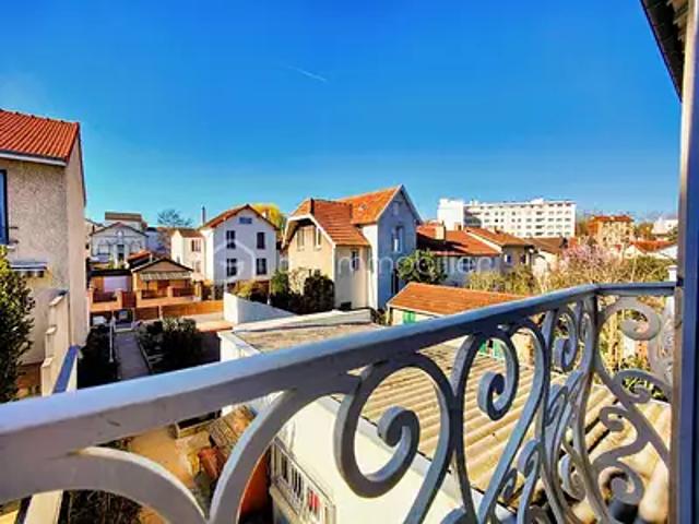 Viroflay 78220 Achat / Vente maison 4 pièces t4 terrasse