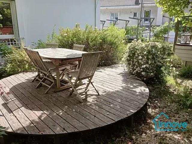 Viroflay 78220 Achat / Vente maison 5 pièces t5 parking