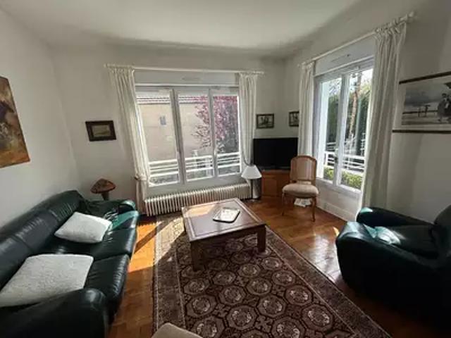 Viroflay 78220 Achat / Vente maison 6 pièces t6 jardin cave