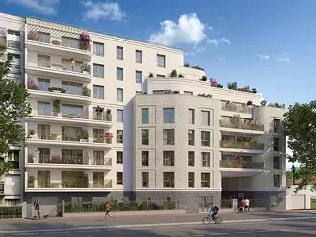 Viroflay 78220 Programme neuf appartement neuf à vendre t2