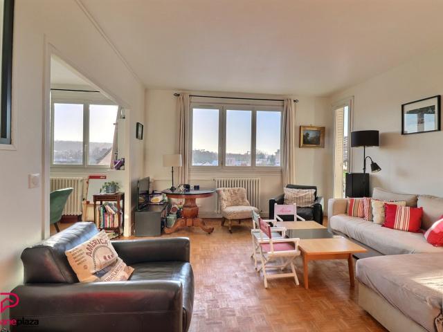 VIROFLAY APPARTEMENT de 4 pièces avec BALCON