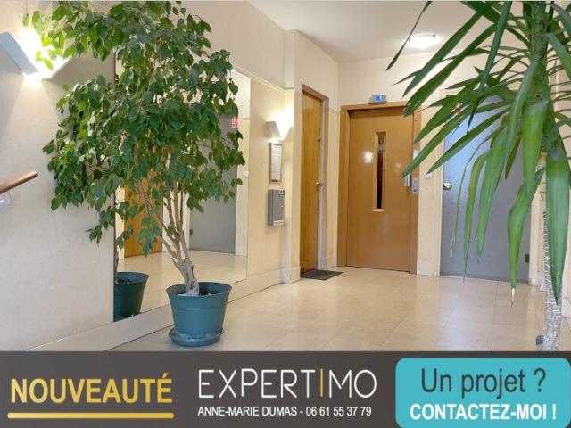 VIROFLAY LA VILLE DU BOIS APPARTEMENT 4 PIECES DE 81M2 B