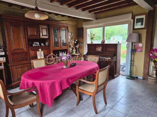 Vironchaux Vente Maison 80