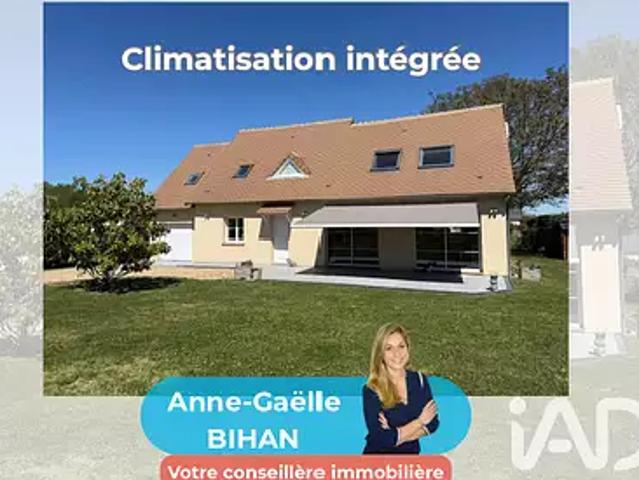 Vironvay 27400 Achat / Vente maison 6 pièces t6