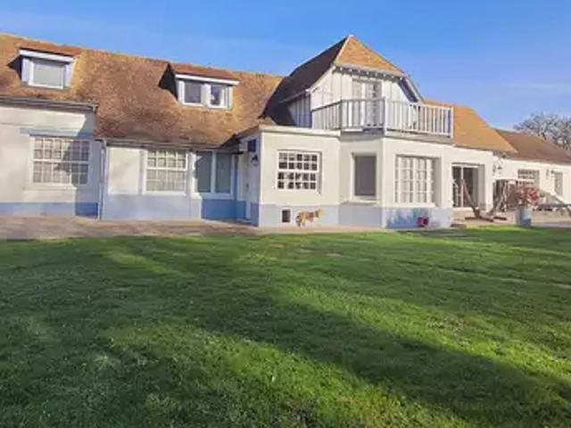 Vironvay 27400 Achat / Vente maison 8 pièces t8 piscine