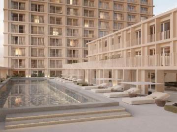 Virreyes Residencial: Departamento en venta en Virreyes Residencial