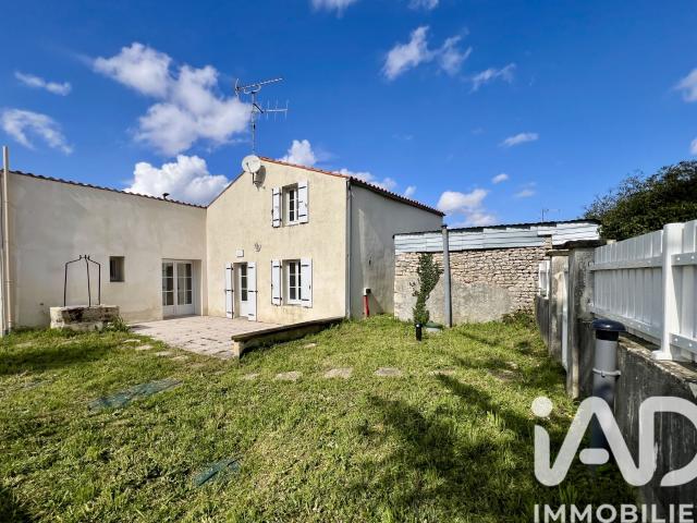 Virson Vente Maison 17