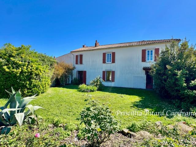 Virson Vente Maison 17