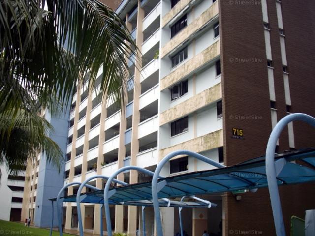 Vista 18 Clementi, HDB 4 Rooms