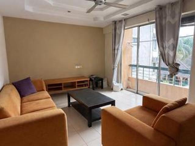 Vista Tasik Bandar Sri Permaisuri Cheras KL Move in Condition