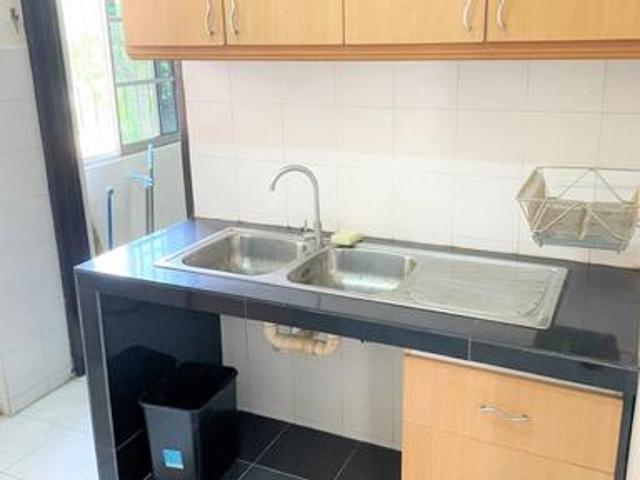 Vista Tasik Condo Bandar Sri Permaisuri Cheras Near LRT HUKM FFurnish