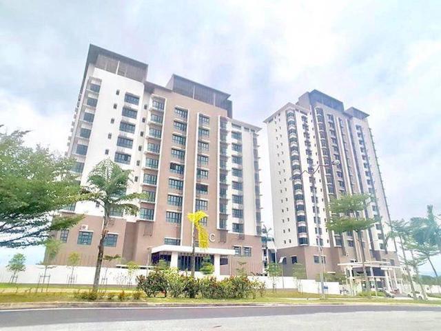 Vista Tasik Condo Cheras 3R2B FF Sri Permaisuri HUKM Kuala Lumpur