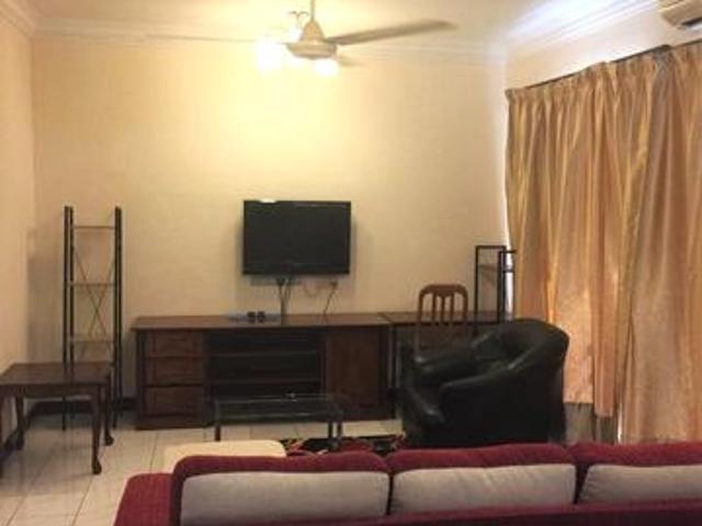 Vista Tasik Condo near HUKM LRT Salak Selatan Cheras Permaisuri KL