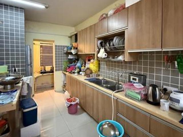Vista Tasik Ground Floor 3R2B PF Bandar Sri Permaisuri