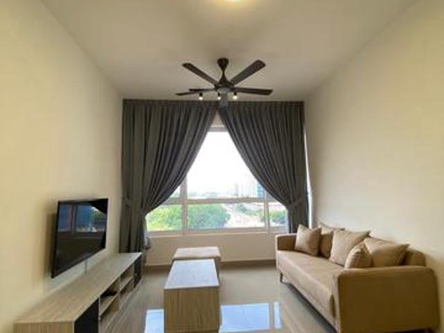 Vista Tiara Apartment 1bed Johor Bahru