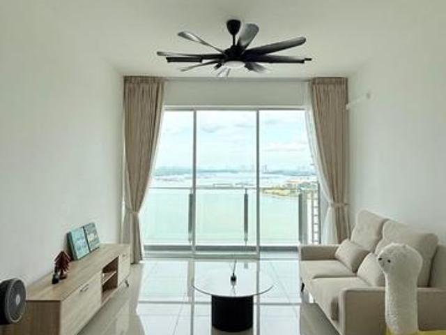 Vista Tiara MBW Dangabay Seaview New Unit Nearby CIQ Jb Town Larkin