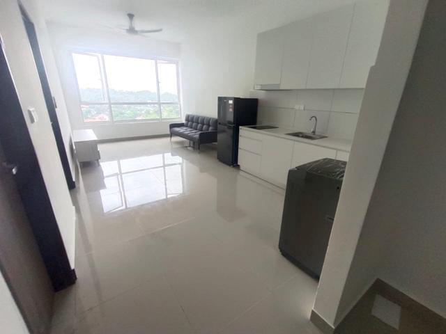 Vista Tiara Near Ciq Danga Bay 1bed 1bath Brand New Cheapest