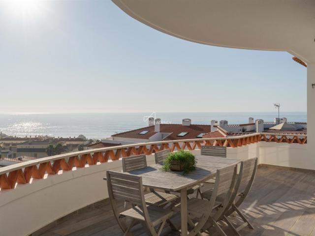 Vista única sobre o mar | Apartamento verrsátil T4 +3, idea. 665m² Mafra