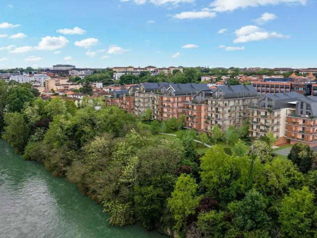 VISTA VERDE 2 à 5 pièces, 44 à 140 m²