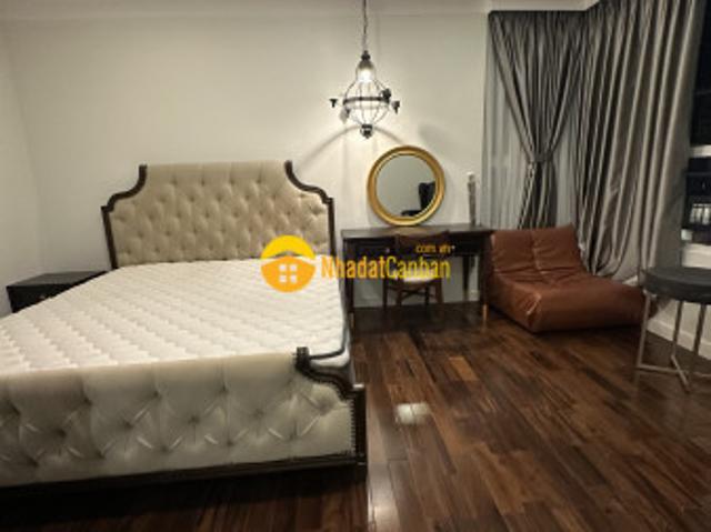 Vista verde duplex 2 tầng 5 phòng ngủ 185m²