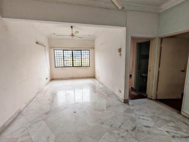 Vista wira 2 Seksyen 2 Wangsa Maju Apartment For Sale
