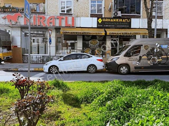 Vista Yapı'dan Ana Cadde Üzerinde Yüksek Kira Getirili Dükkan