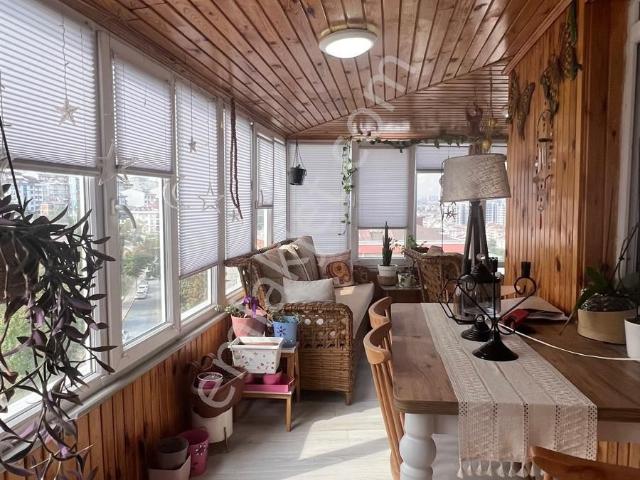 Vista Yapı'dan Beylikdüzü'nde Kapalı Teraslı Ful Eşyalı Lüks 2+1