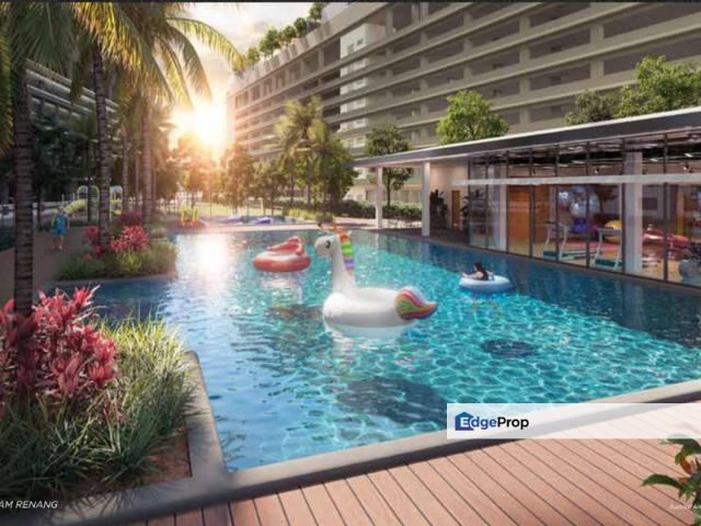Vista Adesa Residensi Desa Timur