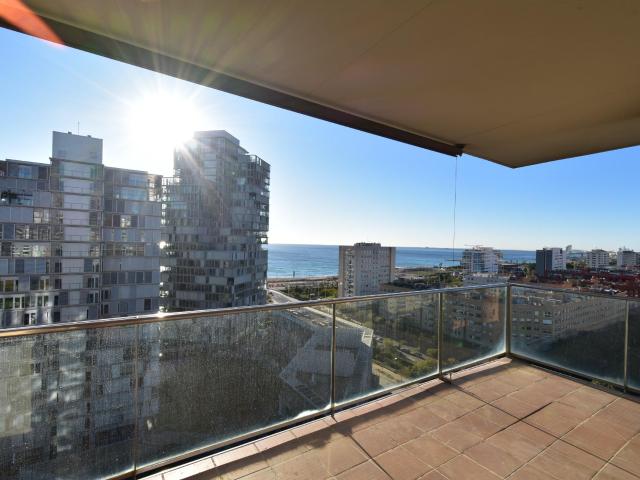 Vista al mar