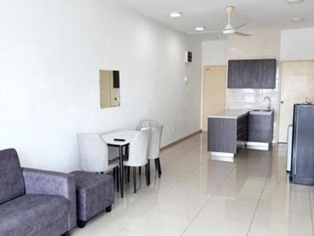 Vista Alam Apartment Fully Furnished Section 14 Shah Alam for RENT