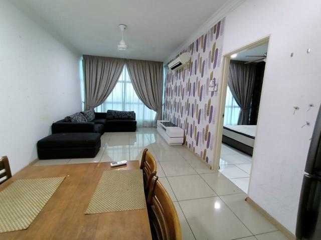 Vista Alam Fully Furnished Green View Direct Owner Near LRT