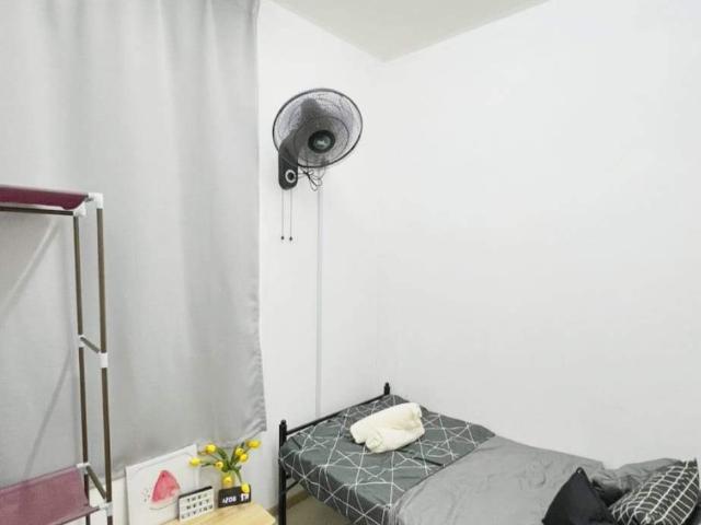 Vista Alam Location Single Room – Practical Choice